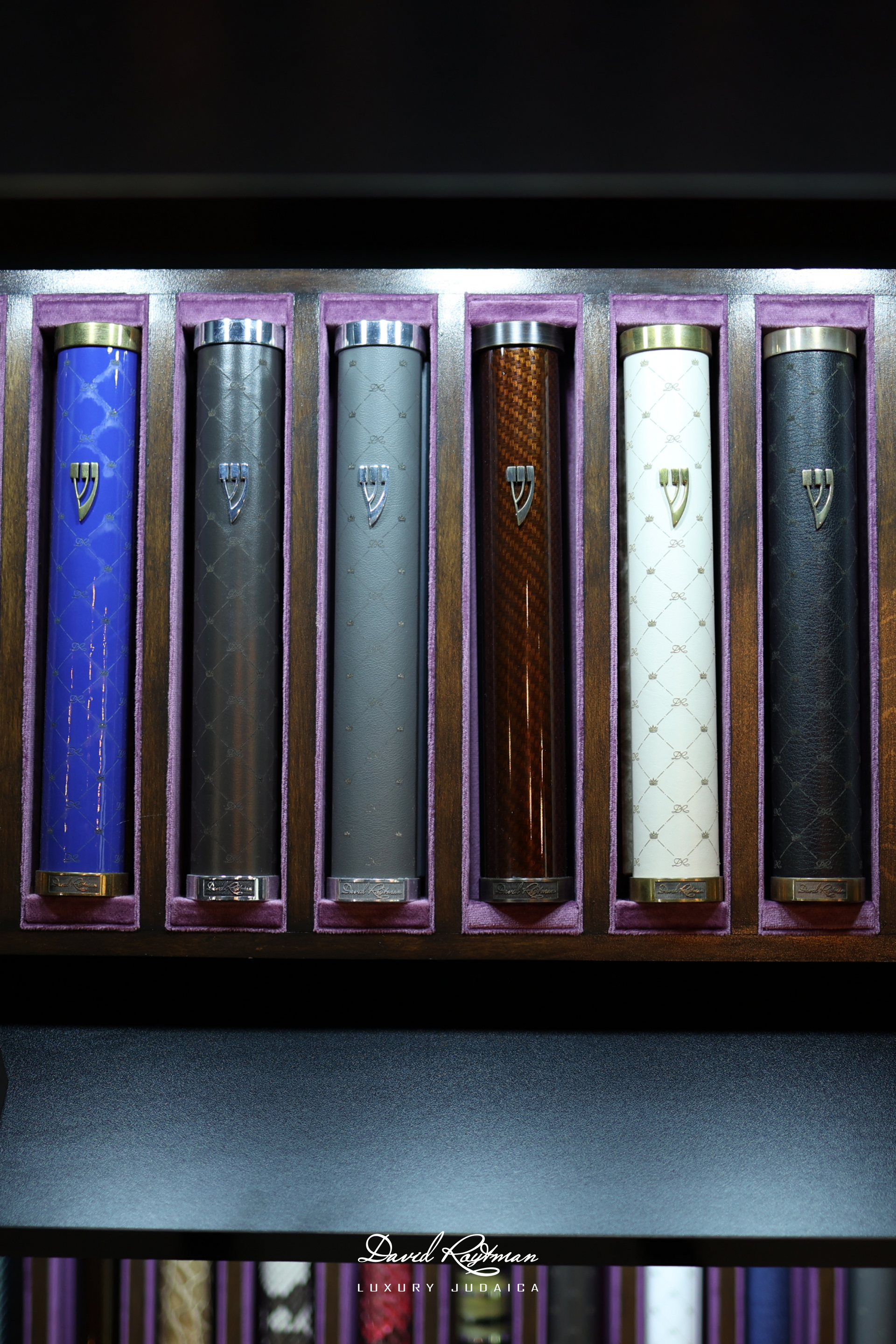 Jerusalem in Design: When a Mezuzah Becomes Architecture