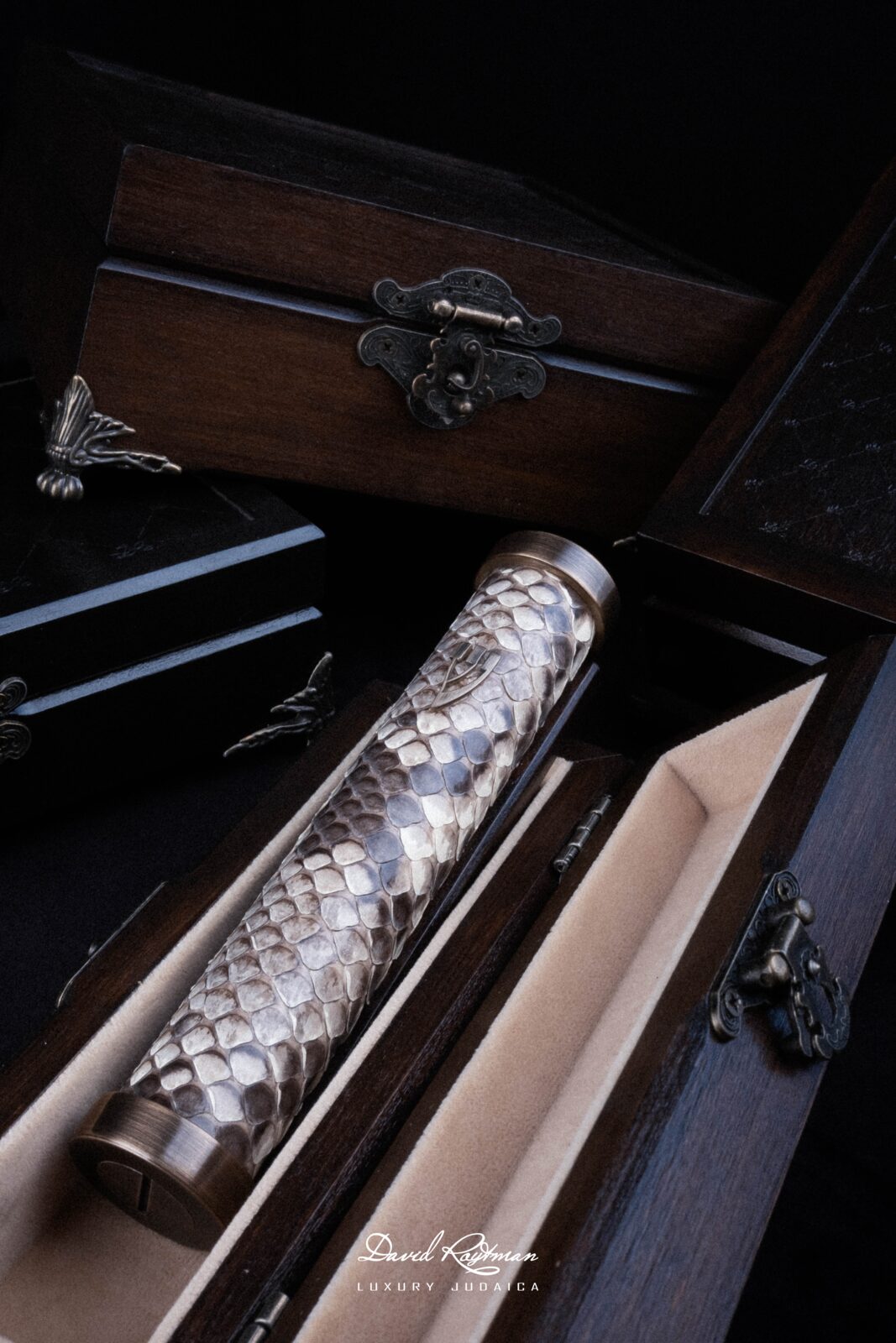 David Roytman pieces worn by world leaders