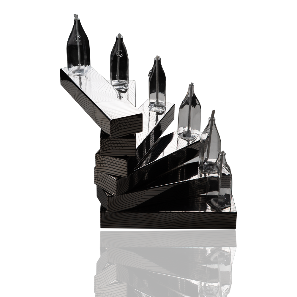 Candlestick "Jacob's ladder"