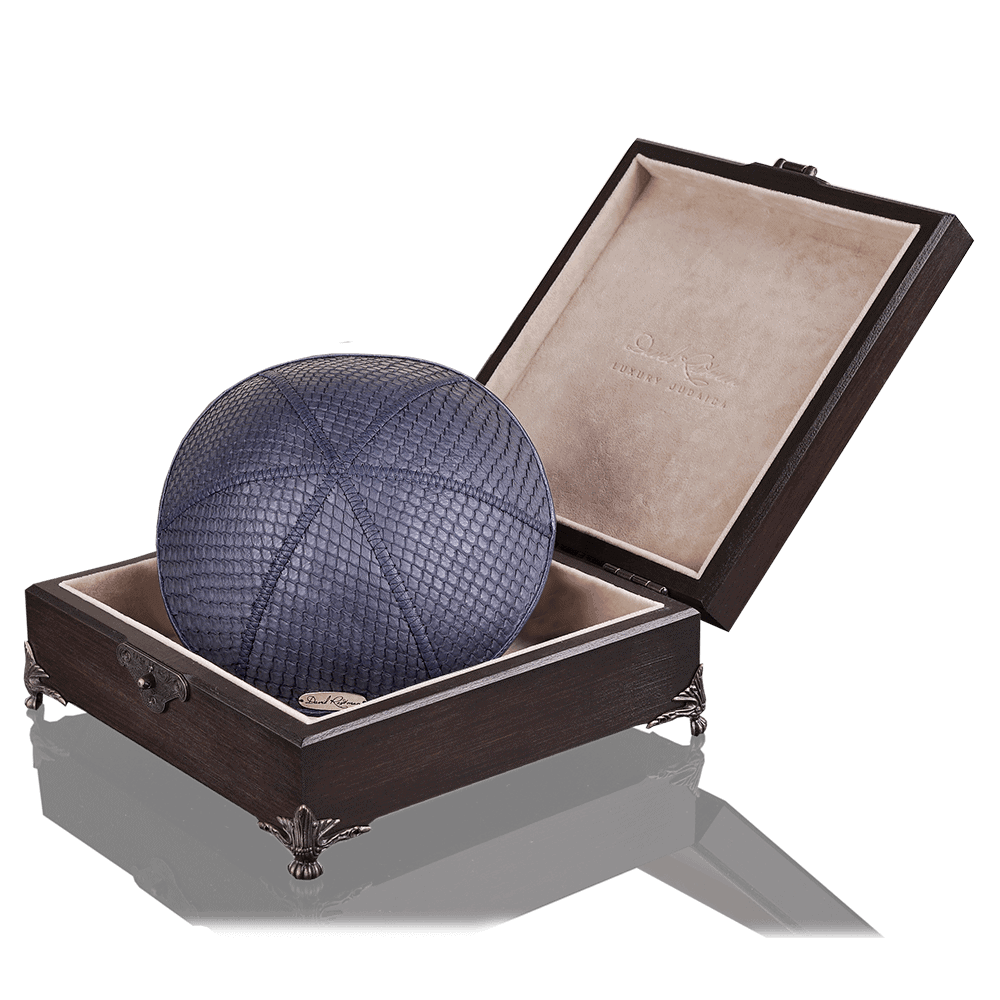 Kippah "770" made of python