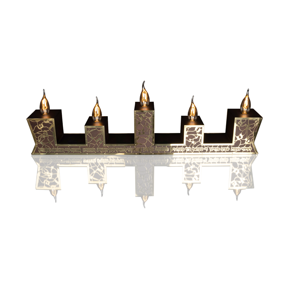 Candlestick "Maron"