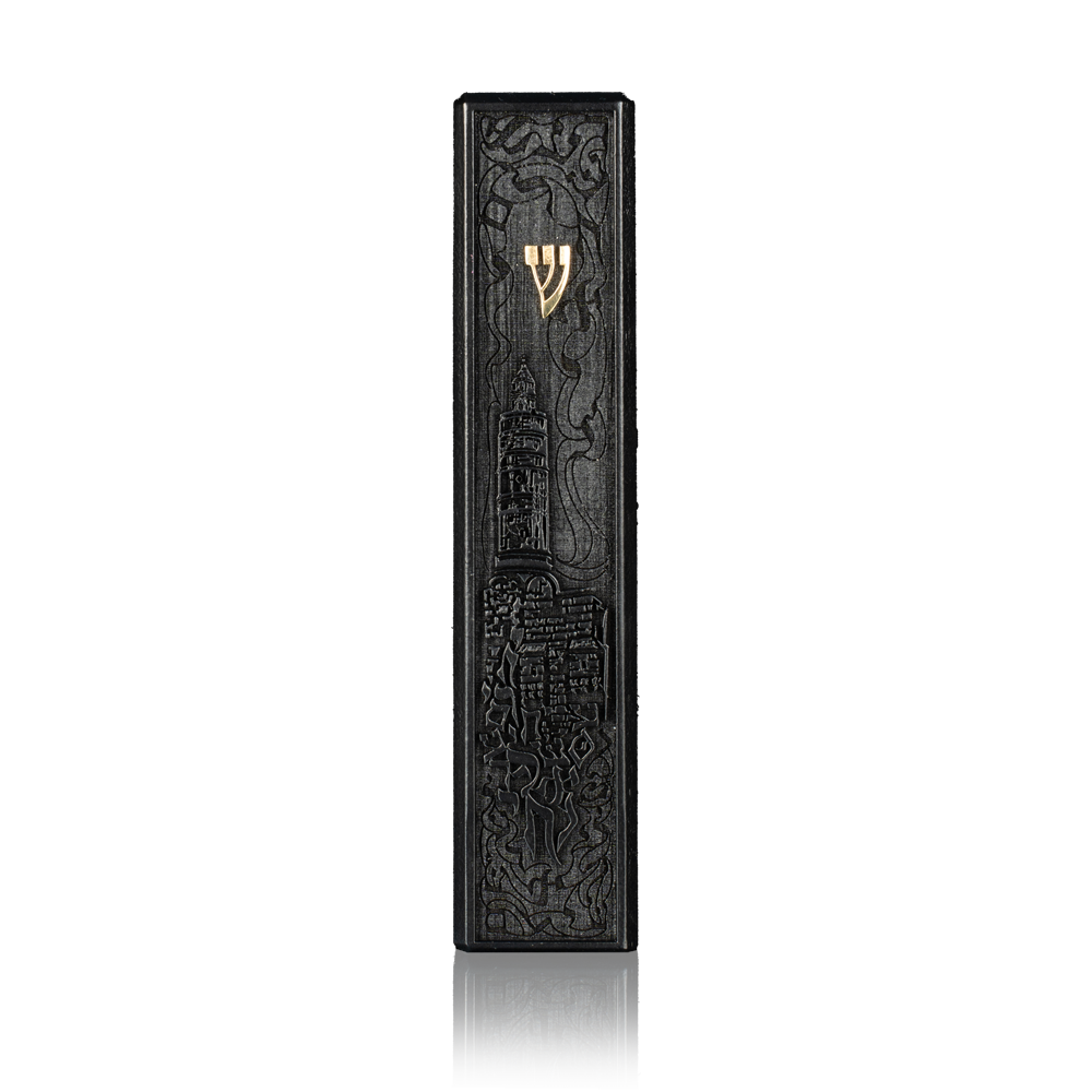 Mezuzah "Jerusalem Heritage"