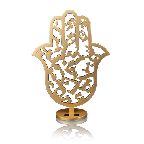 Hamsa Statuette