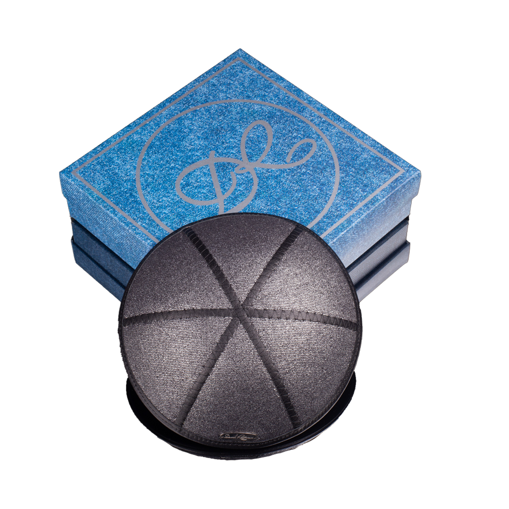 Kippah "770" made of denim