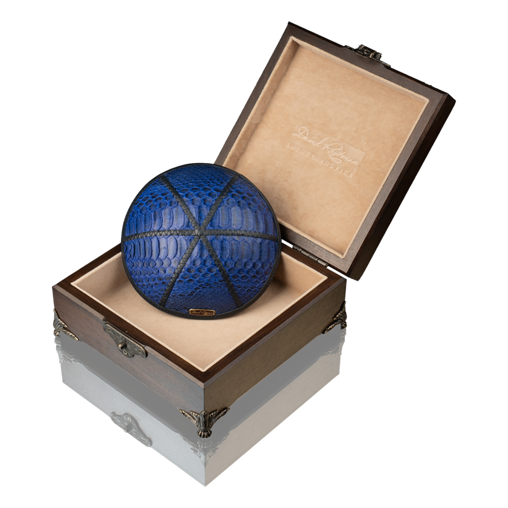 Kippah "Modern" made of python