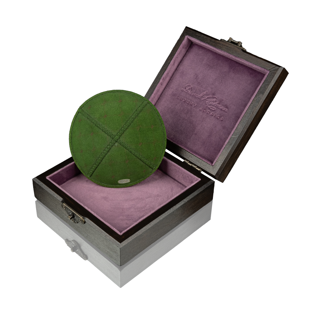Kippah "Baby" made of suede