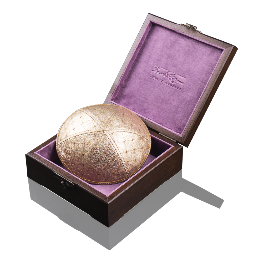 Kippah "770". Brooklyn Collection