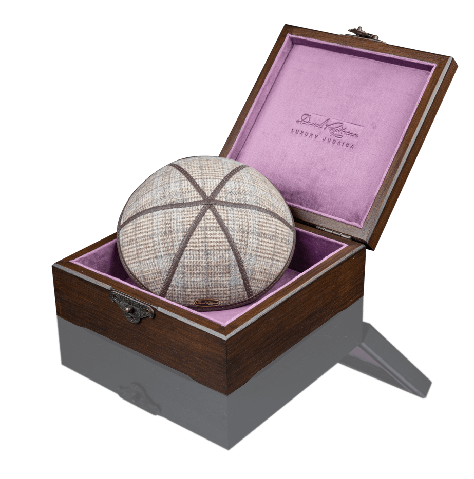 Kippah "770". Costume Collection