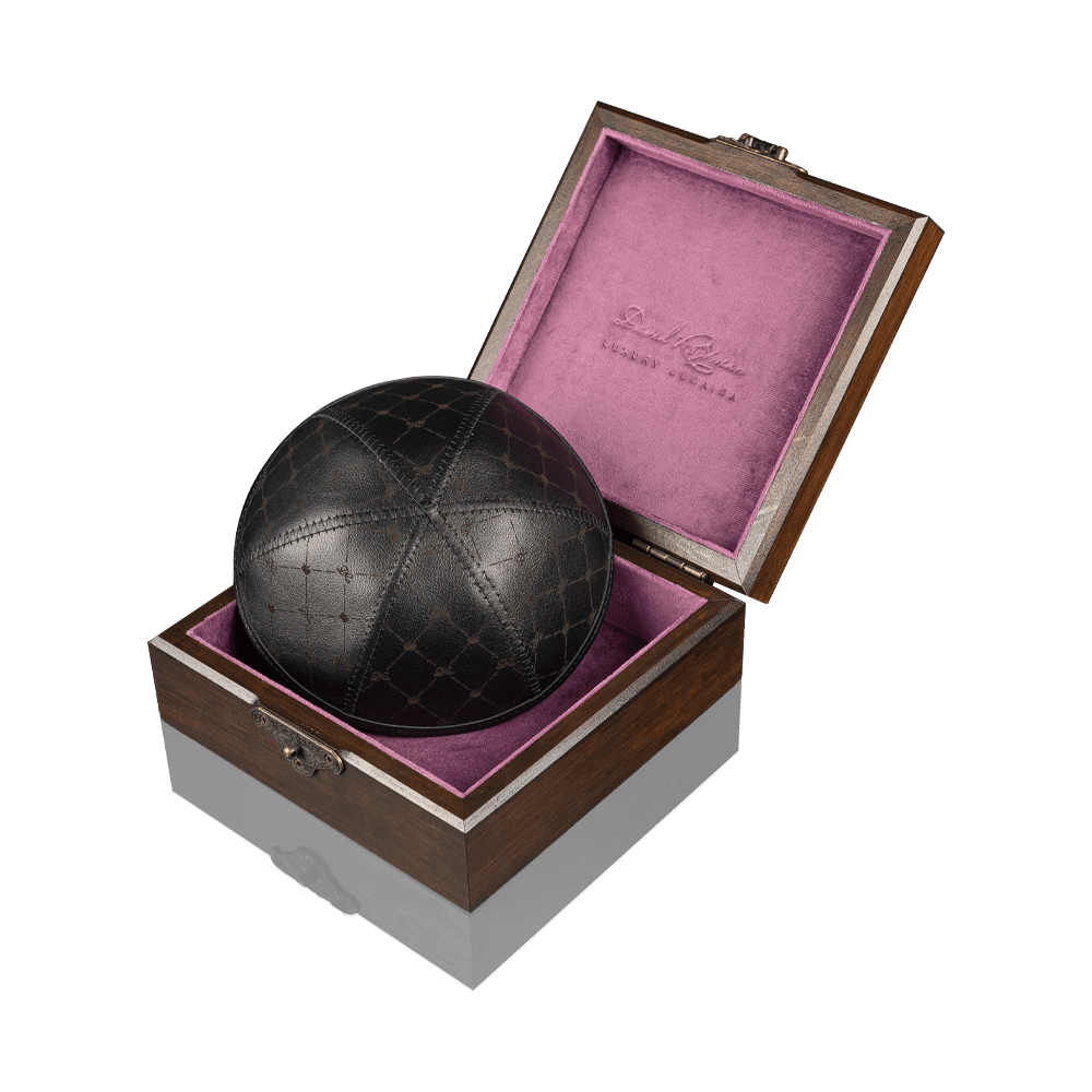 Kippah "770". Brooklyn Collection
