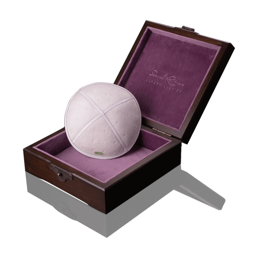 Kippah "Baby" made of velour