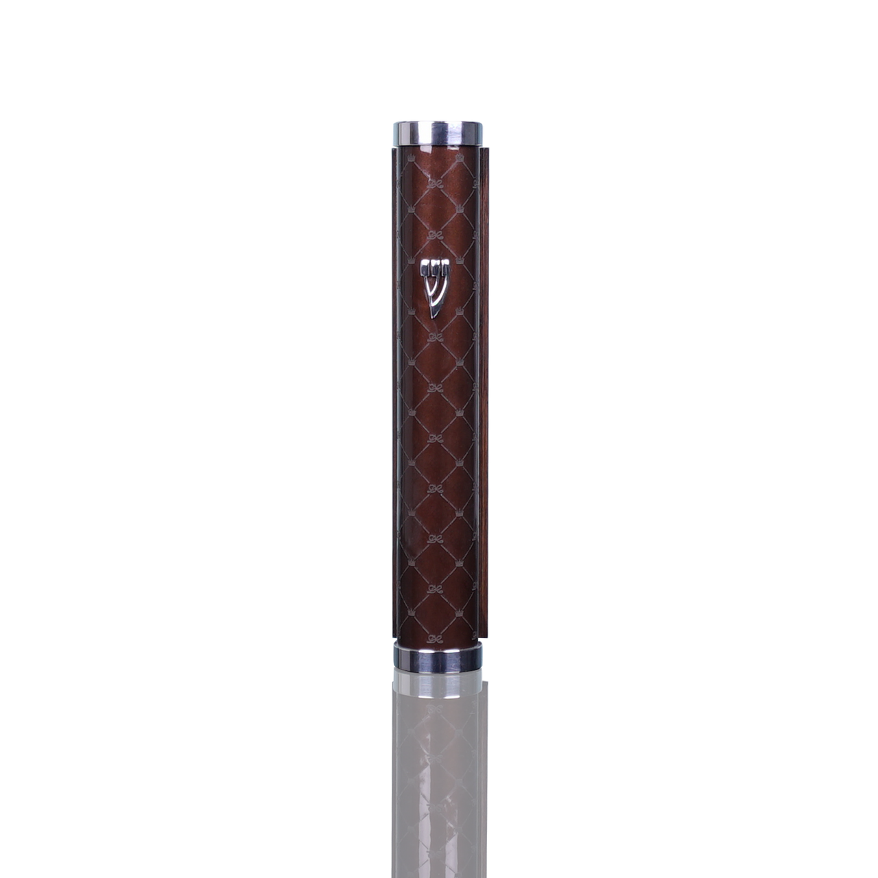 Case for mezuzah "Jerusalem"