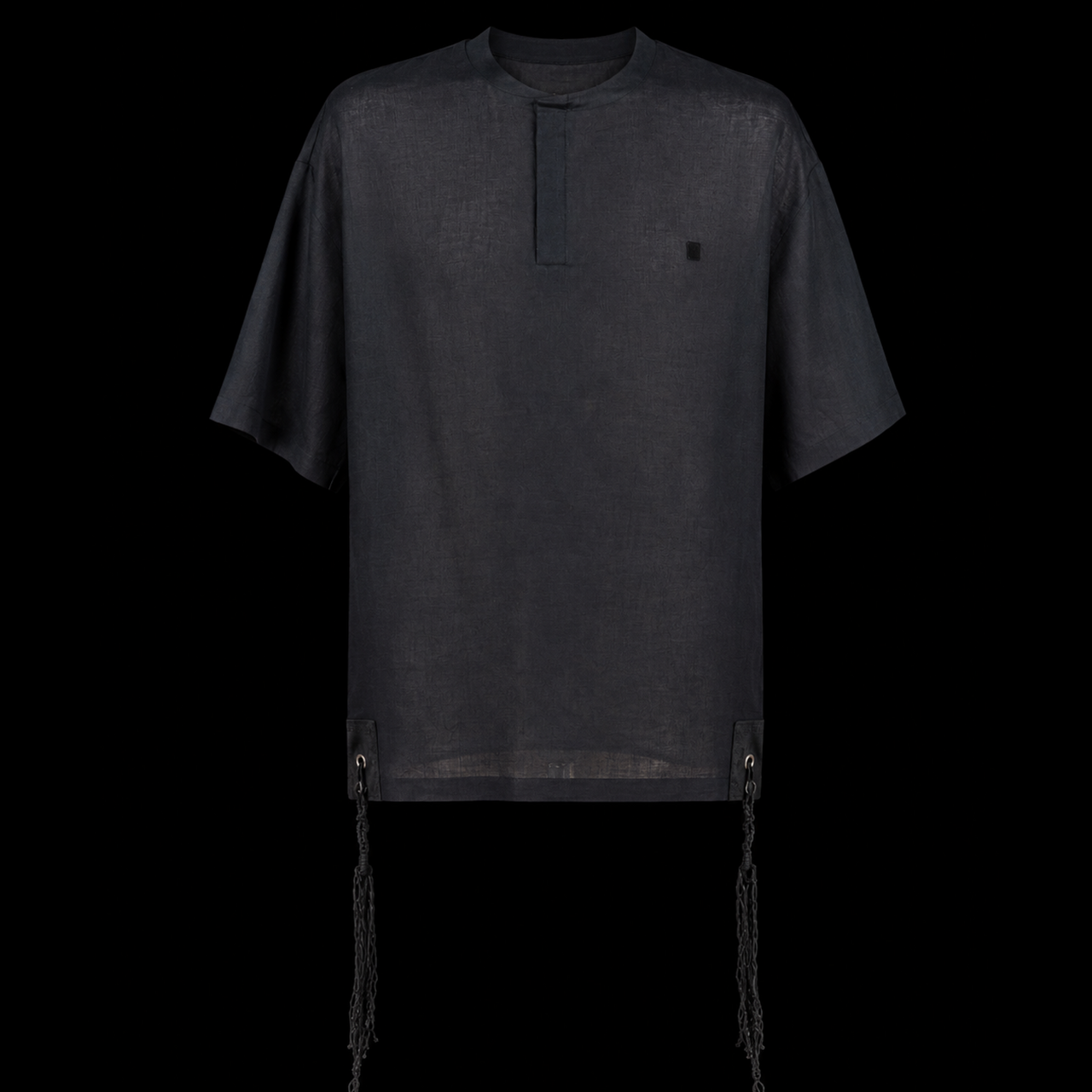 Hemp Tallit Katan. Designer Tallit Katan Collection