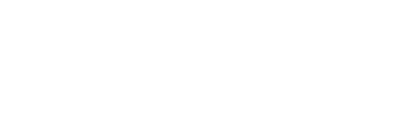 David Roytman Luxury Judaica