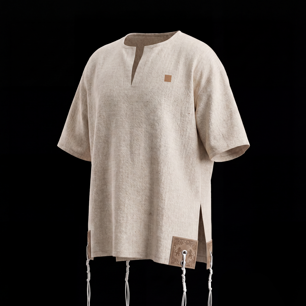 Hemp Tallit Katan