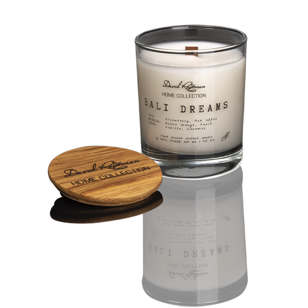 Aroma candle "Bali Dreams"