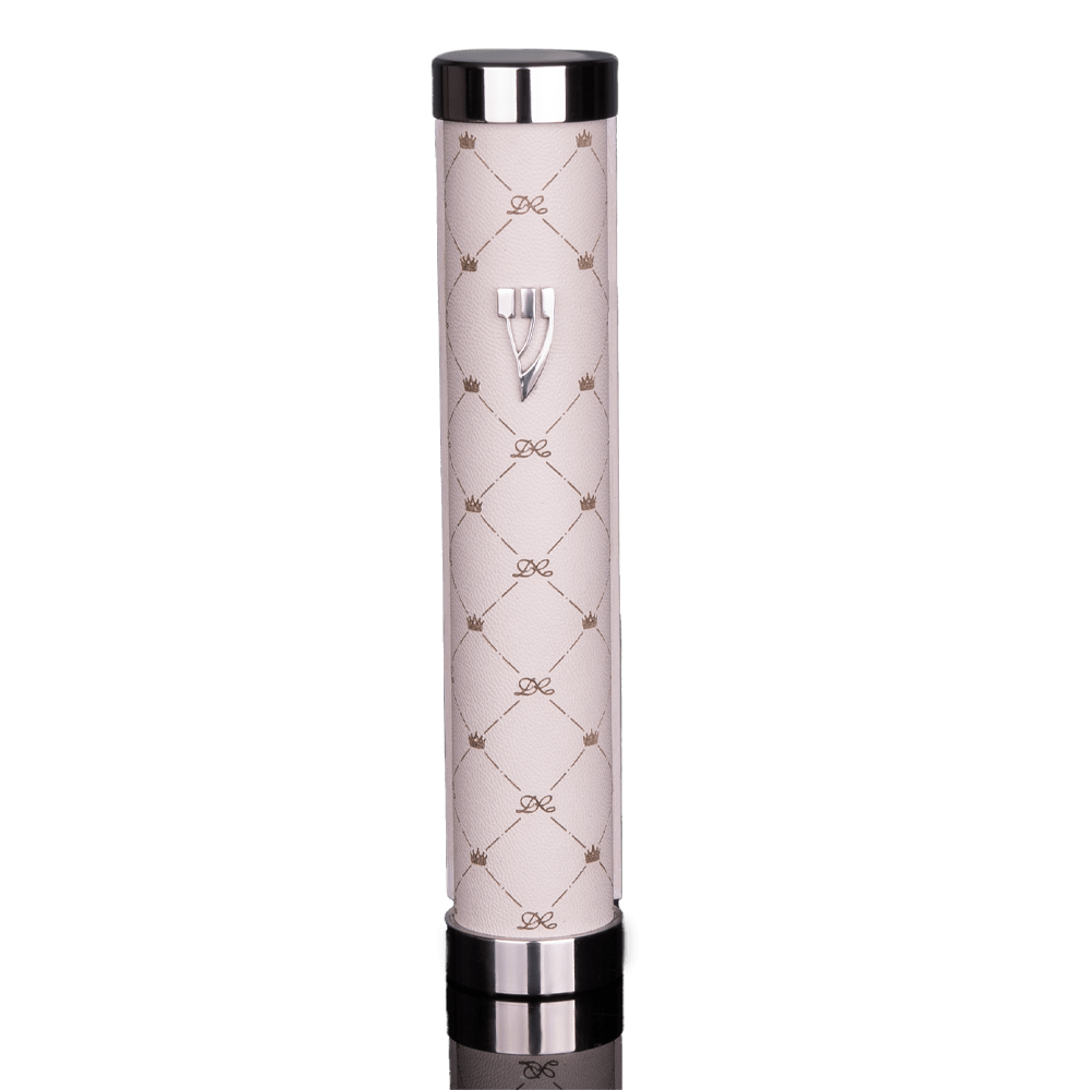 Case for mezuzah "Tzfat"