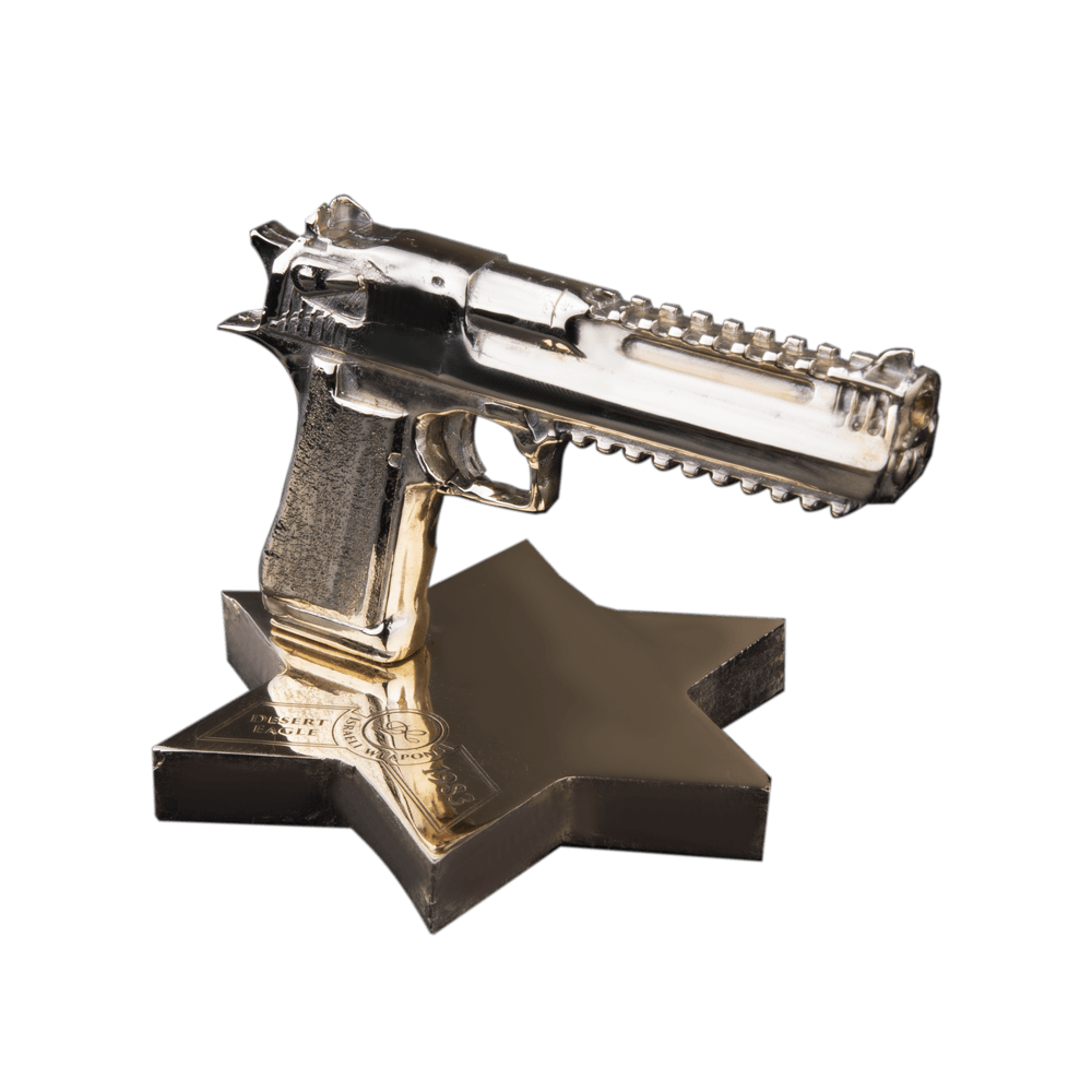 Bronze model "Desert Eagle 1983"