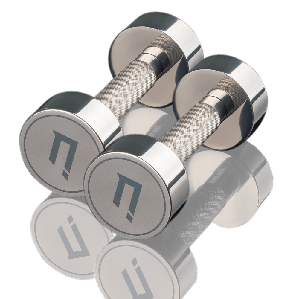 Dumbbells "Letter High"