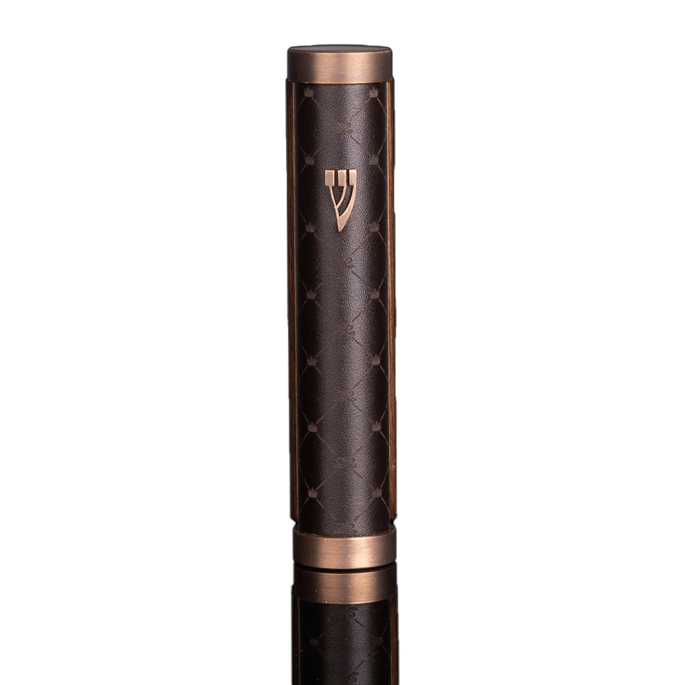 Case for mezuzah "Tzfat"