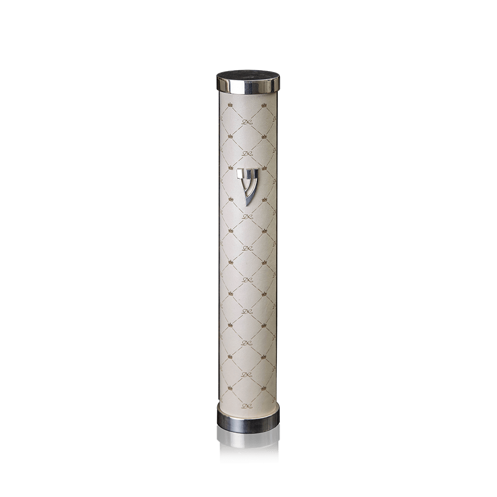Case for mezuzah "King David"