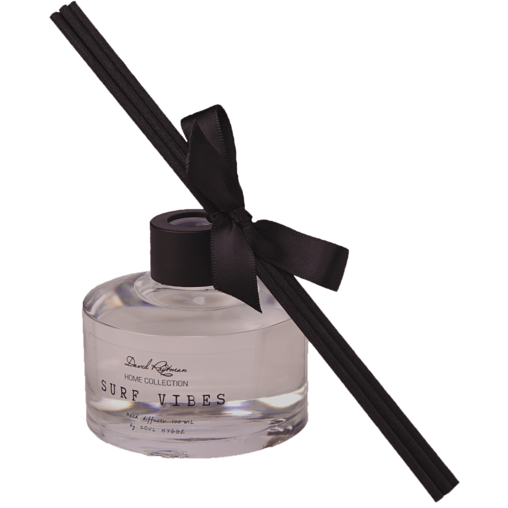 Aroma diffuser "Surf Vibes", "Champagne Rosé"