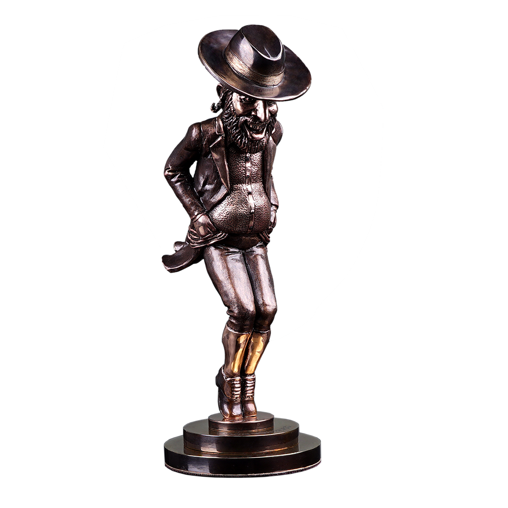 Statuette "Moishe Jacksonberg"