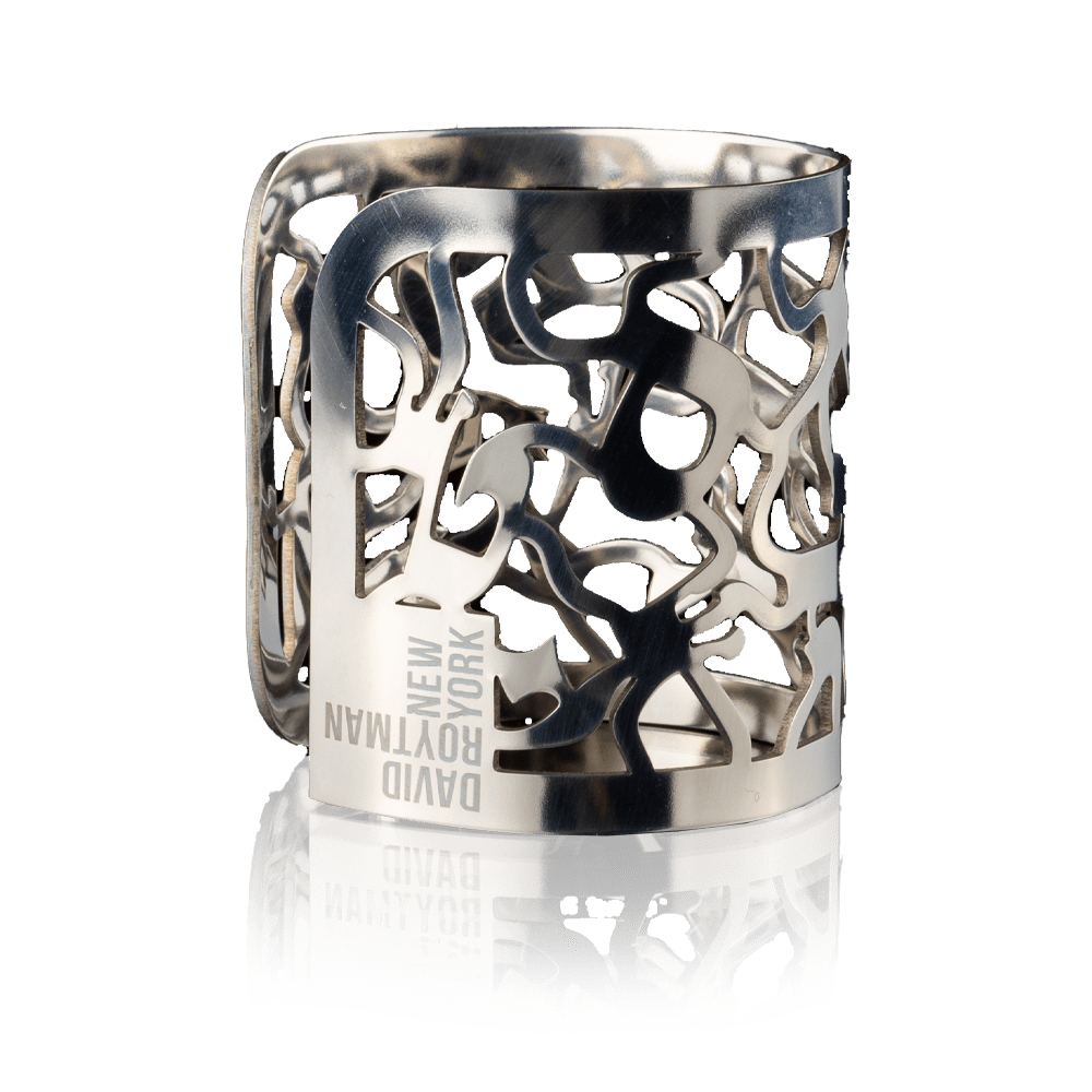 Set of 12 napkin rings