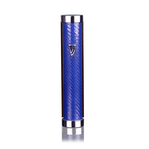 Carbon Mezuzah Case