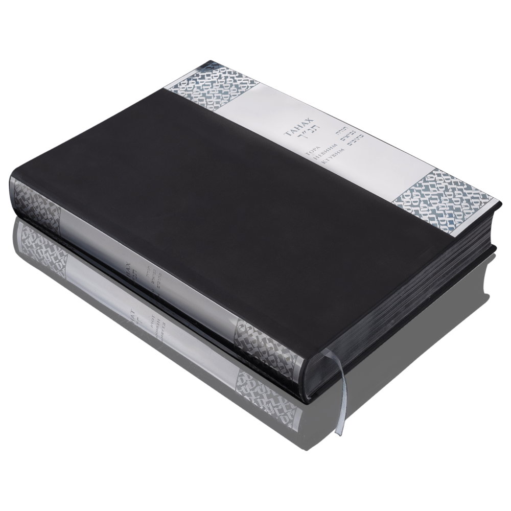 Tanah made of leather with stainless steel