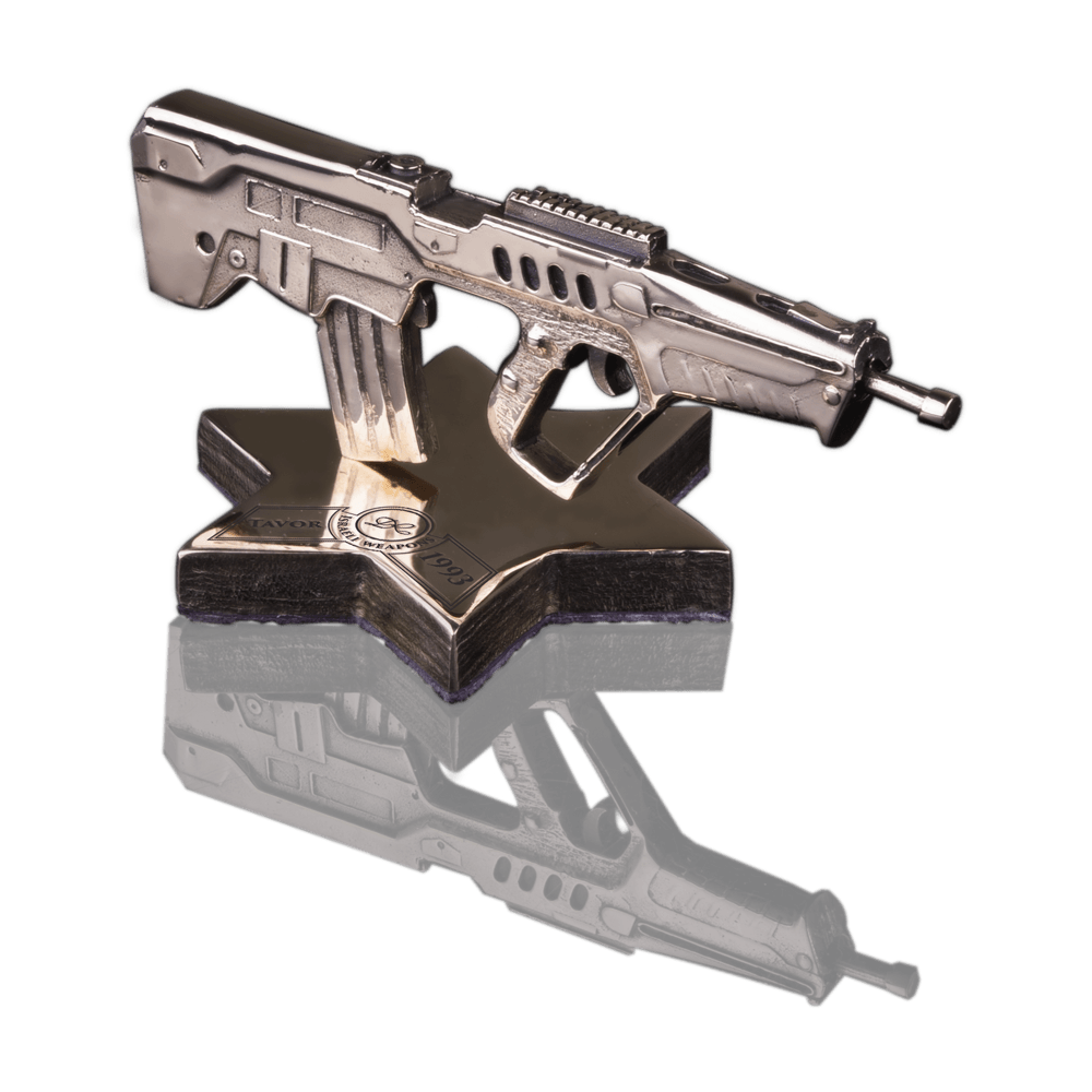 Bronze model "Tavor 1993"