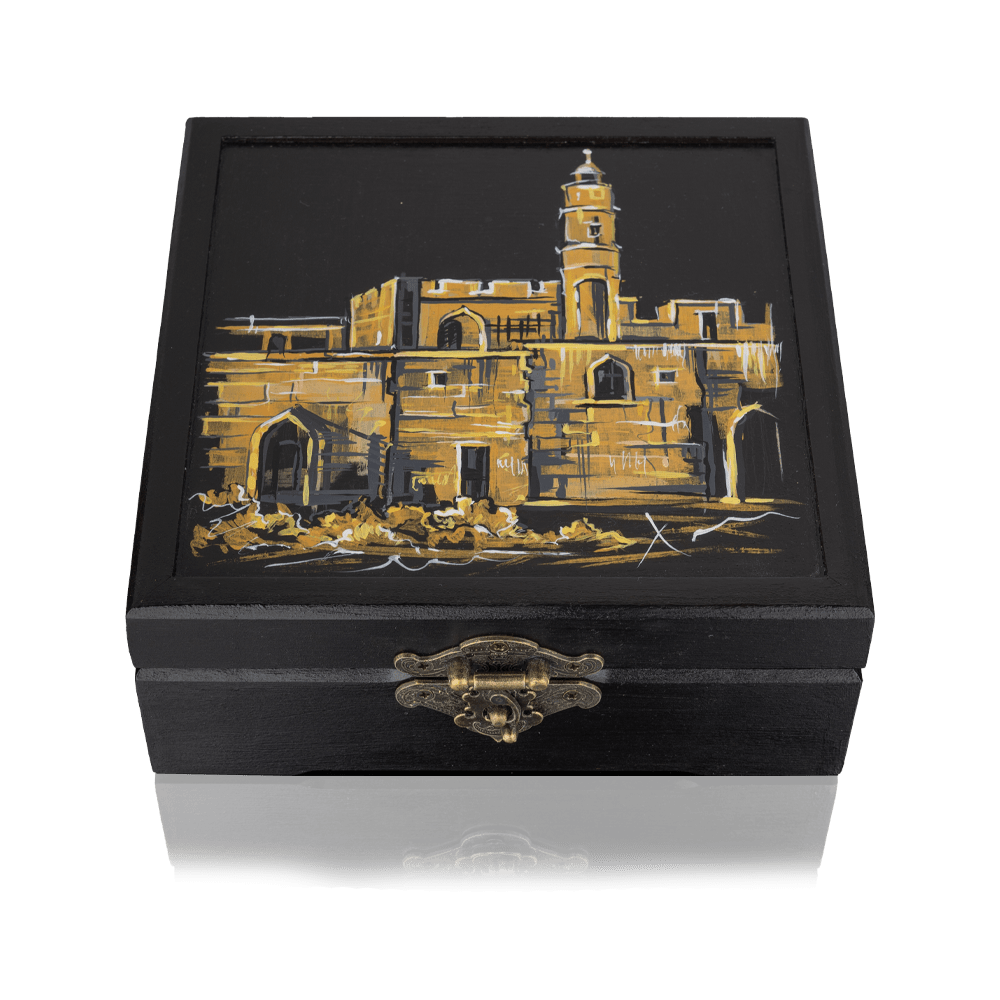 Tower of David